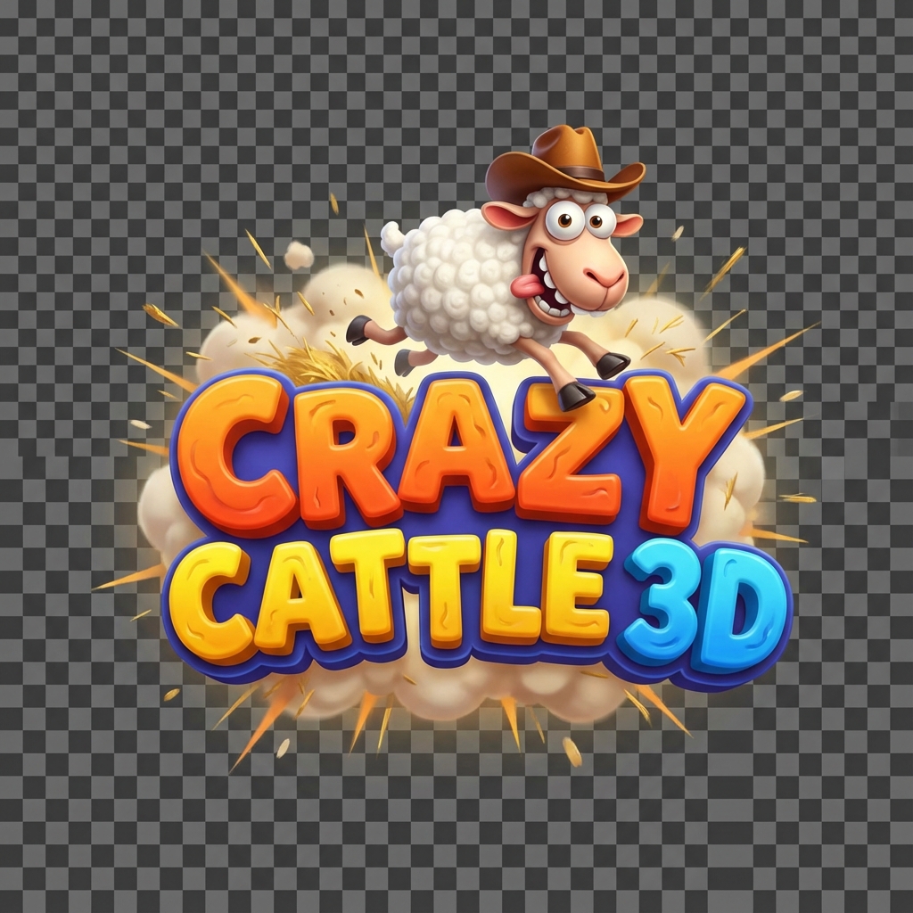 Crazy Cattle 3D